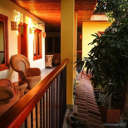 Hotel Casa Vinculos Estelí Екстериор снимка