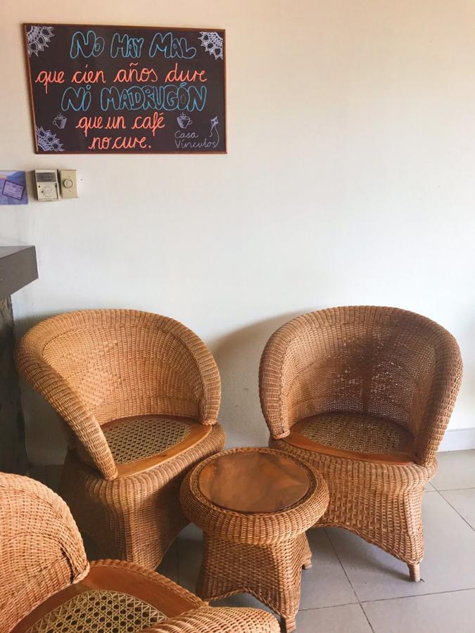 Hotel Casa Vinculos Estelí Екстериор снимка