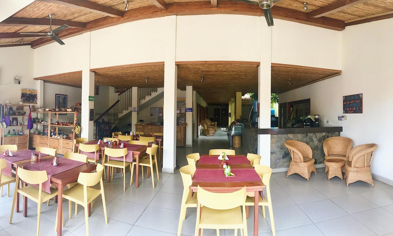 Hotel Casa Vinculos Estelí Екстериор снимка