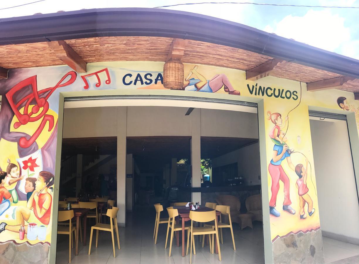 Hotel Casa Vinculos Estelí Екстериор снимка